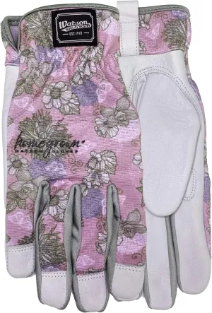 Watson Gloves Lily Sustainable Water Resistant Garden Glove for Women