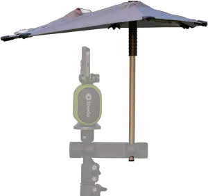 Weather Guard Umbrella – Durable, Lightweight Protection for Outdoor Sports, Safeguards Gimbal/Chameleon from Rain, Wind, and UV Rays – Ideal for Outdoor Sports Enthusiast
