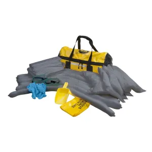 Weather Resistant Spill Duffel, Medium, Universal 33 Gallon