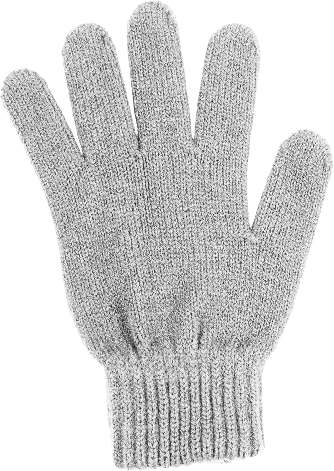 Winter Magic Gloves, 12 Pairs Stretchy Warm Knit Bulk Pack Mens Womens