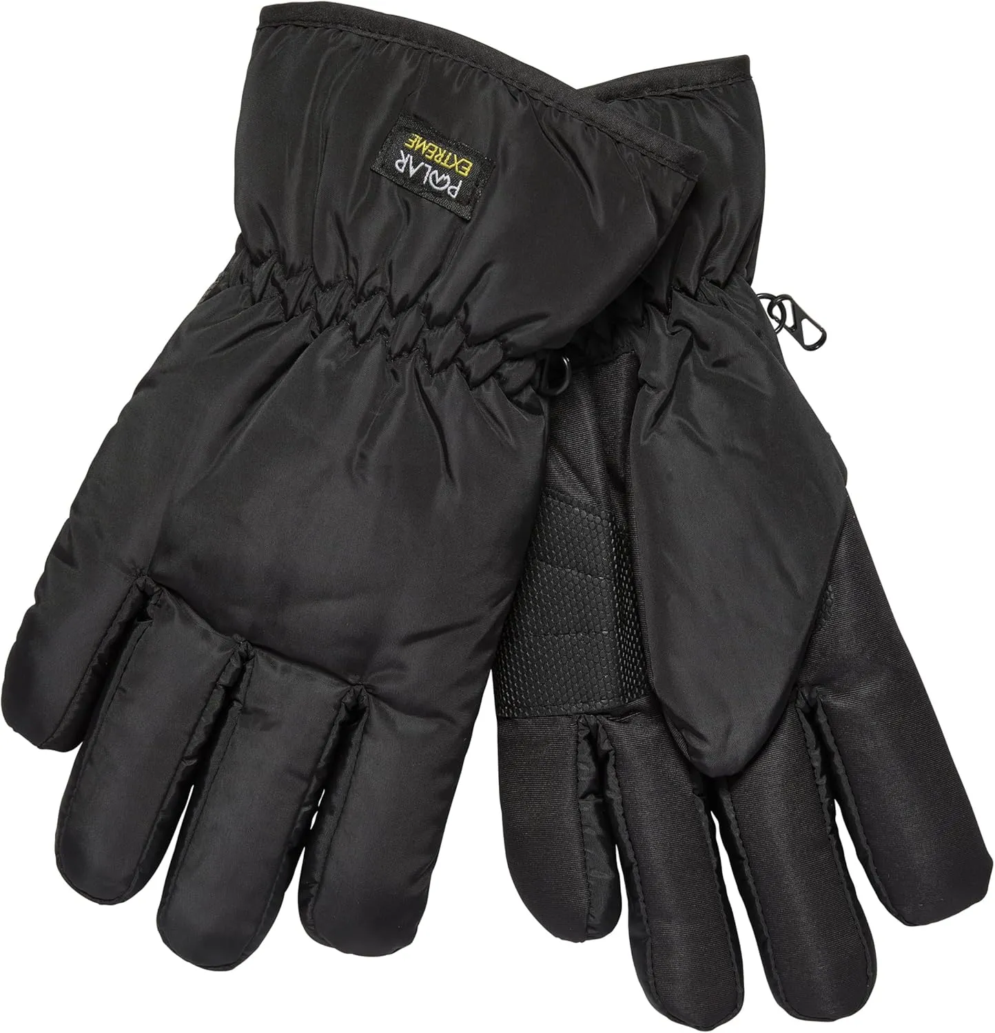 Women’s Sherpa Lined Thermal Gloves – Insulated for Warmth, Winter Mittens, Cold Weather