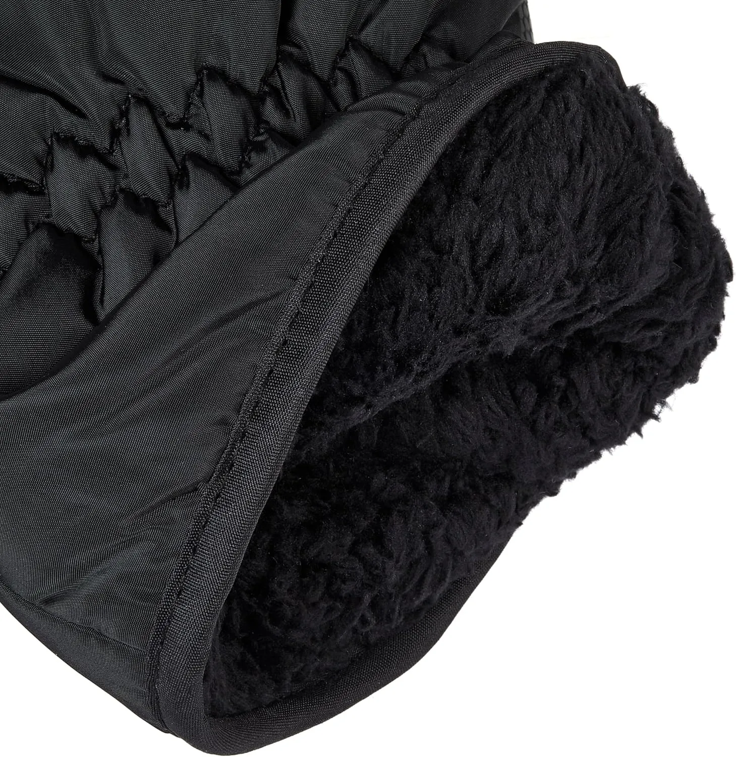 Women’s Sherpa Lined Thermal Gloves – Insulated for Warmth, Winter Mittens, Cold Weather