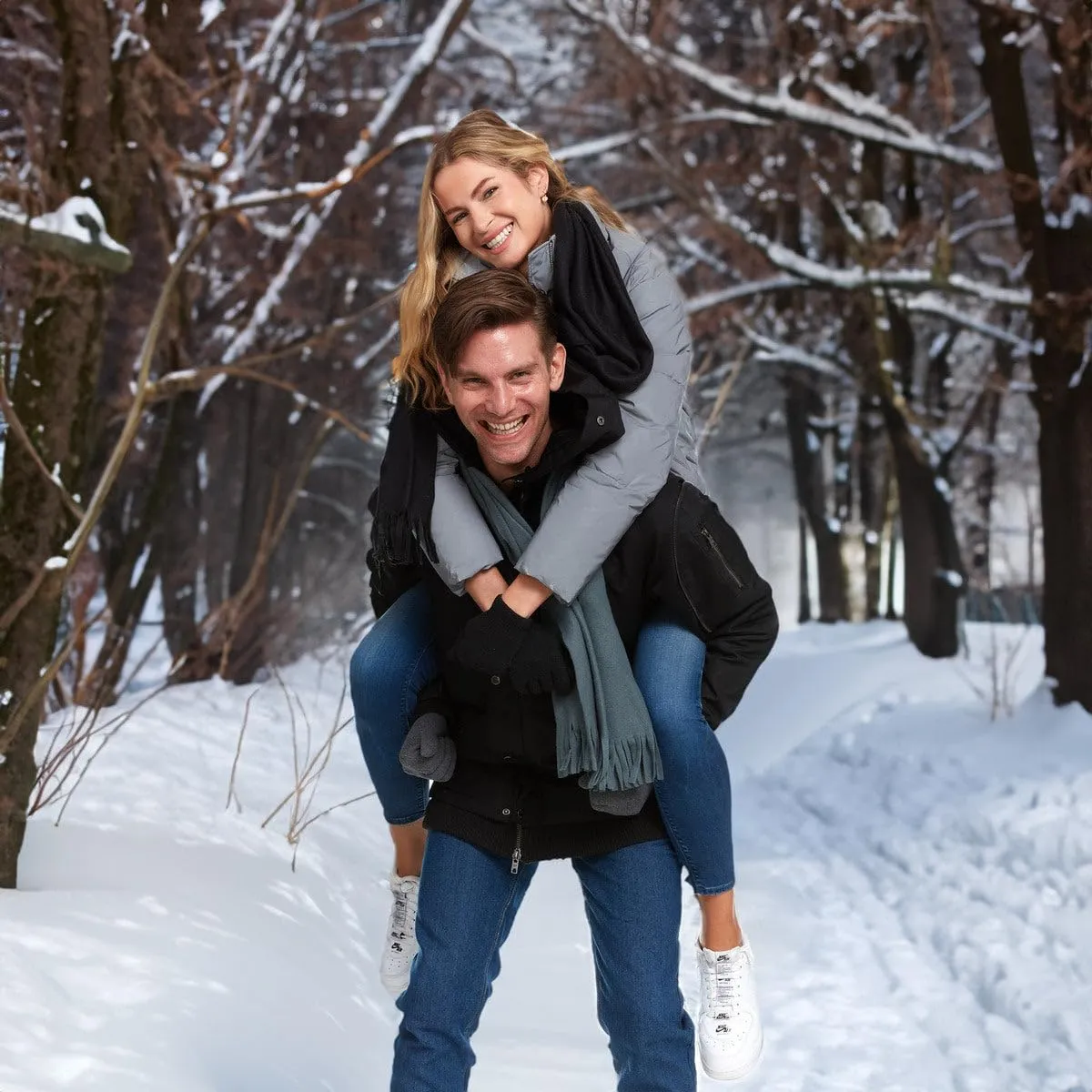 Yacht & Smith Wholesale Beanie and Glove and Scarves Winter Bulk Kit, Kids Adults Bulk Sets, Homeless Donation Shelters