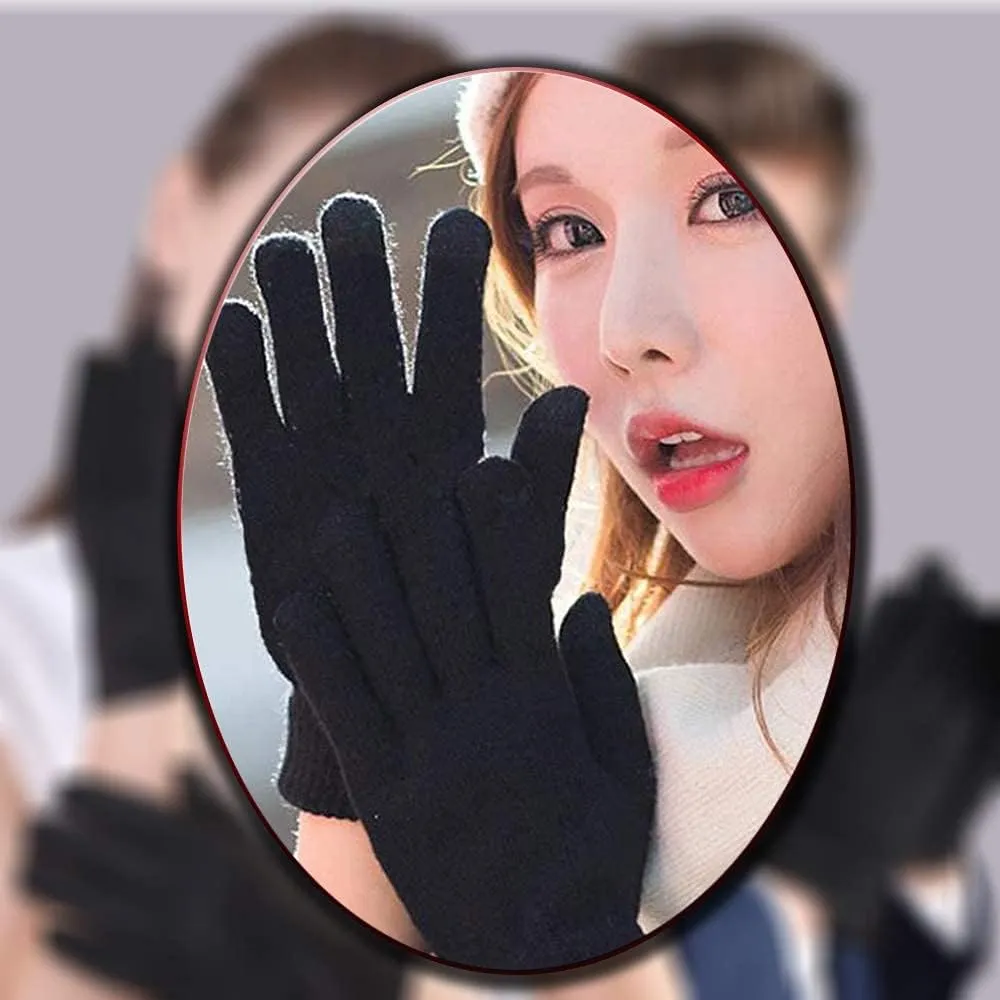Yacht & Smith Wholesale Winter Gloves, Unisex Adults Bulk Sets for Homeless Shelters and Charitable Donations
