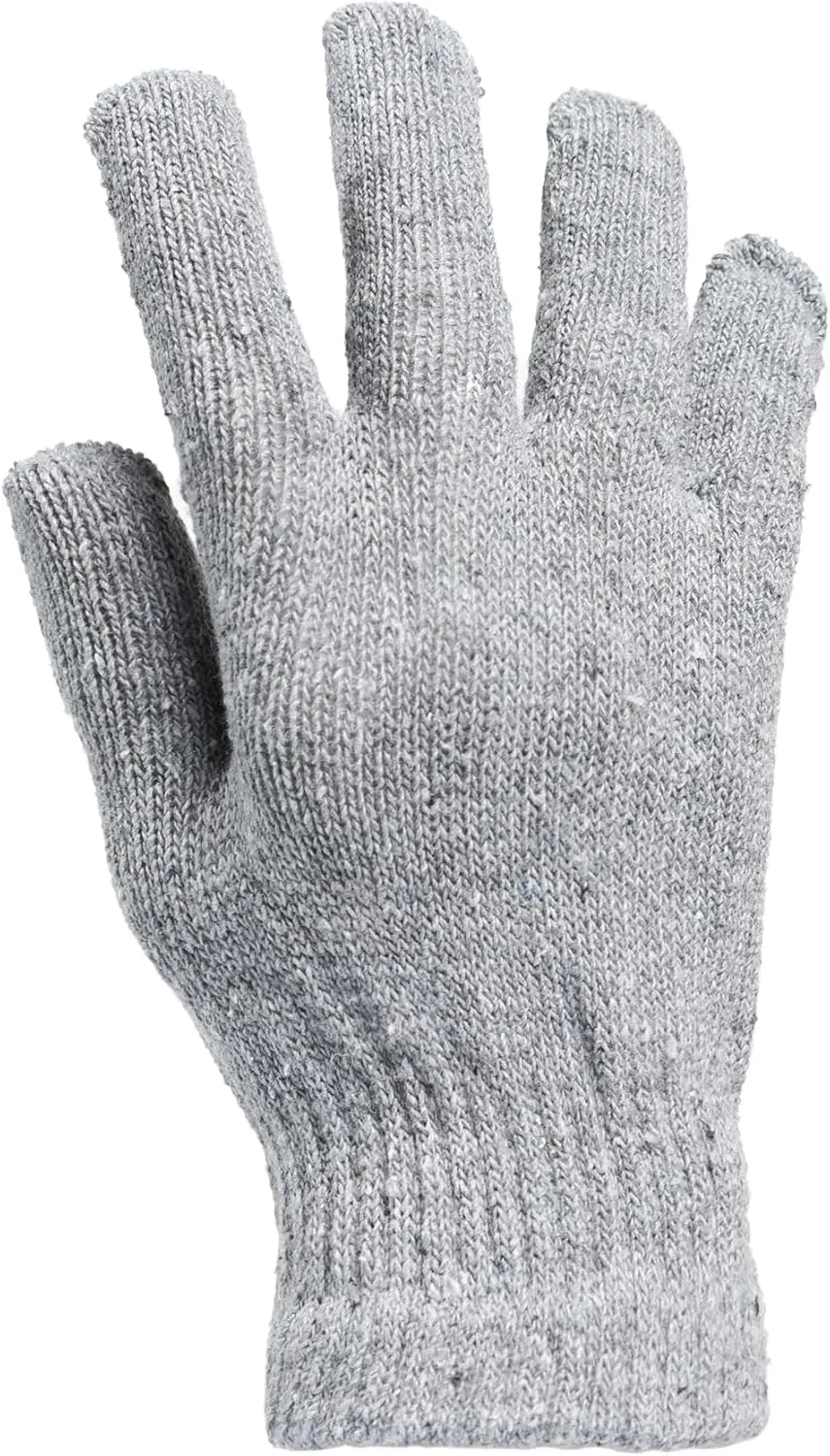 Yacht & Smith Wholesale Winter Gloves, Unisex Adults Bulk Sets for Homeless Shelters and Charitable Donations