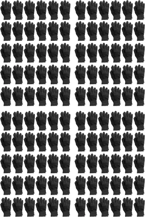 Yacht & Smith Wholesale Winter Gloves, Unisex Adults Bulk Sets for Homeless Shelters and Charitable Donations